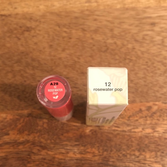 Clinique Makeup Clinique Pop Splash Lip Gloss In Rosewater Pop Poshmark